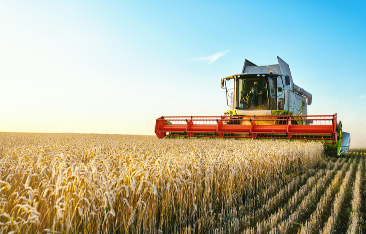 agriculture-tractor-field