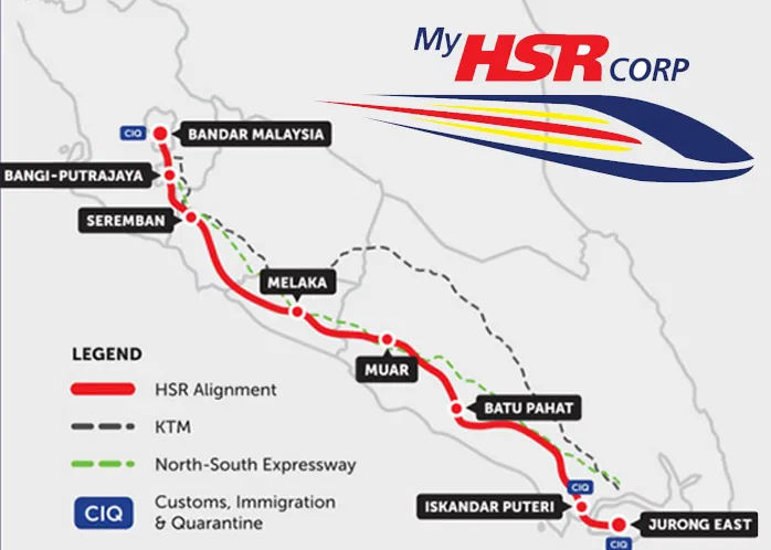 Johor-SG HSR