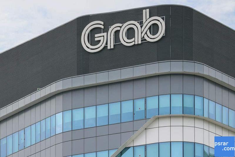 Grab控股去年全年蒙亏4亿8500万美元，亏损幅度较前一年的17亿4000万美元有所改进。（档案照片）