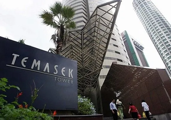 TEMASEK-SINGAPORE