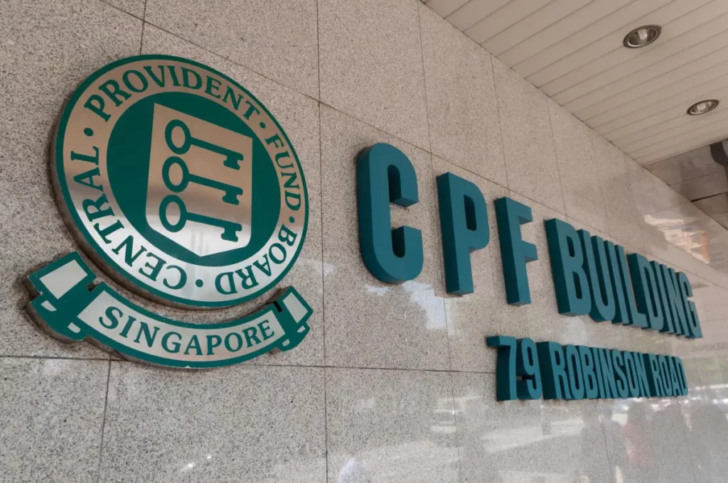CPF-SINGPOARE